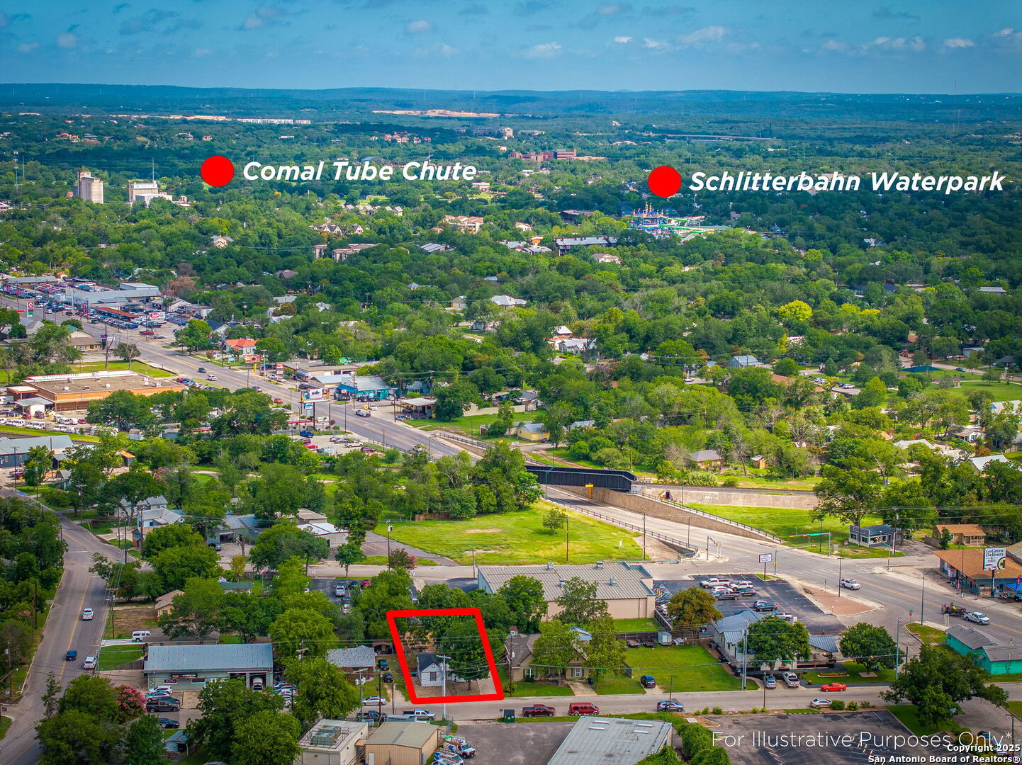 150 W Faust New Braunfels TX 78130