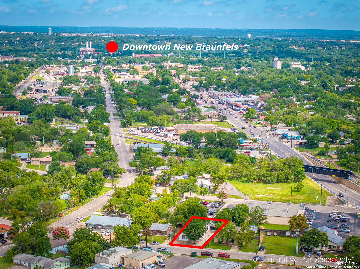 150 W Faust New Braunfels TX 78130