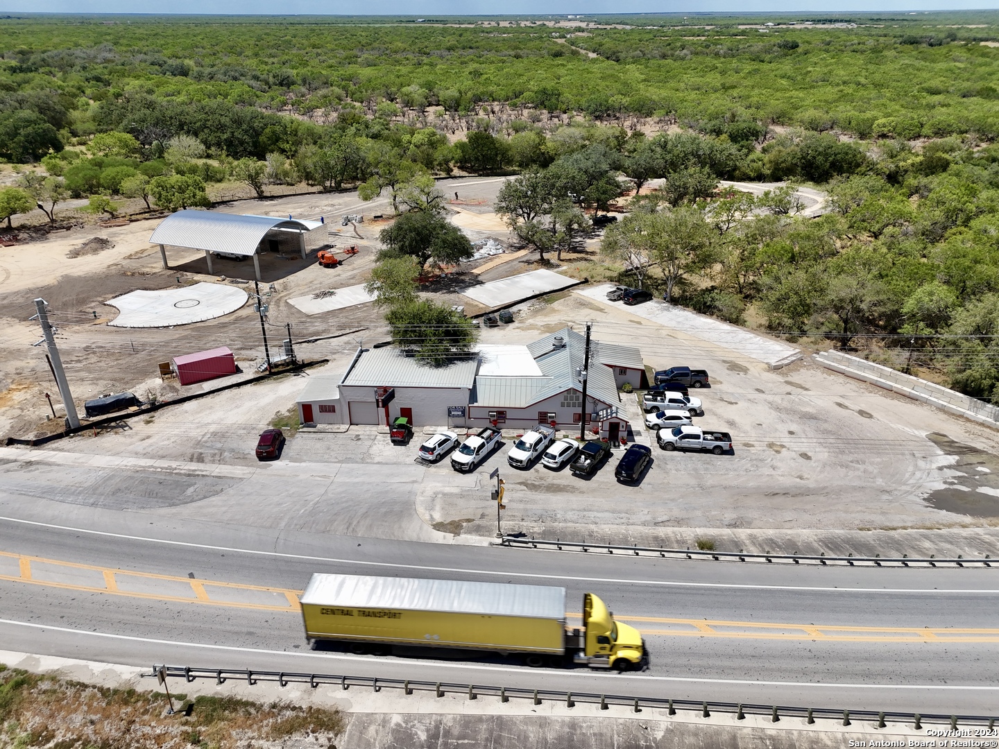 3047 Highway 16 Tilden TX 78072