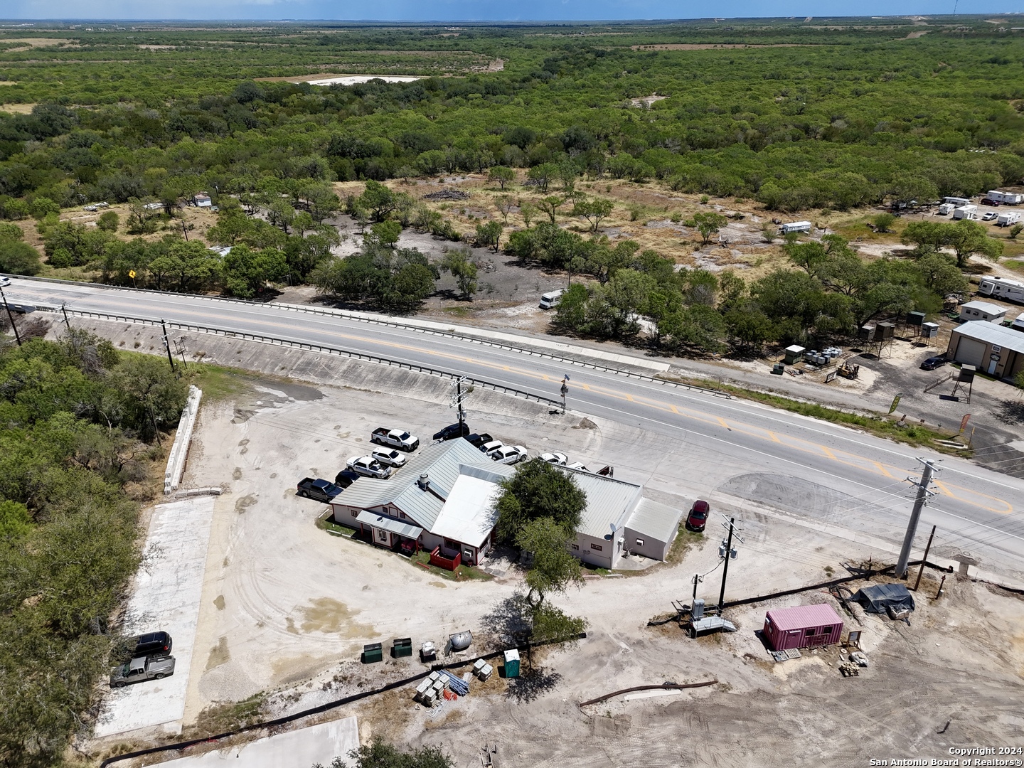 3047 Highway 16 Tilden TX 78072