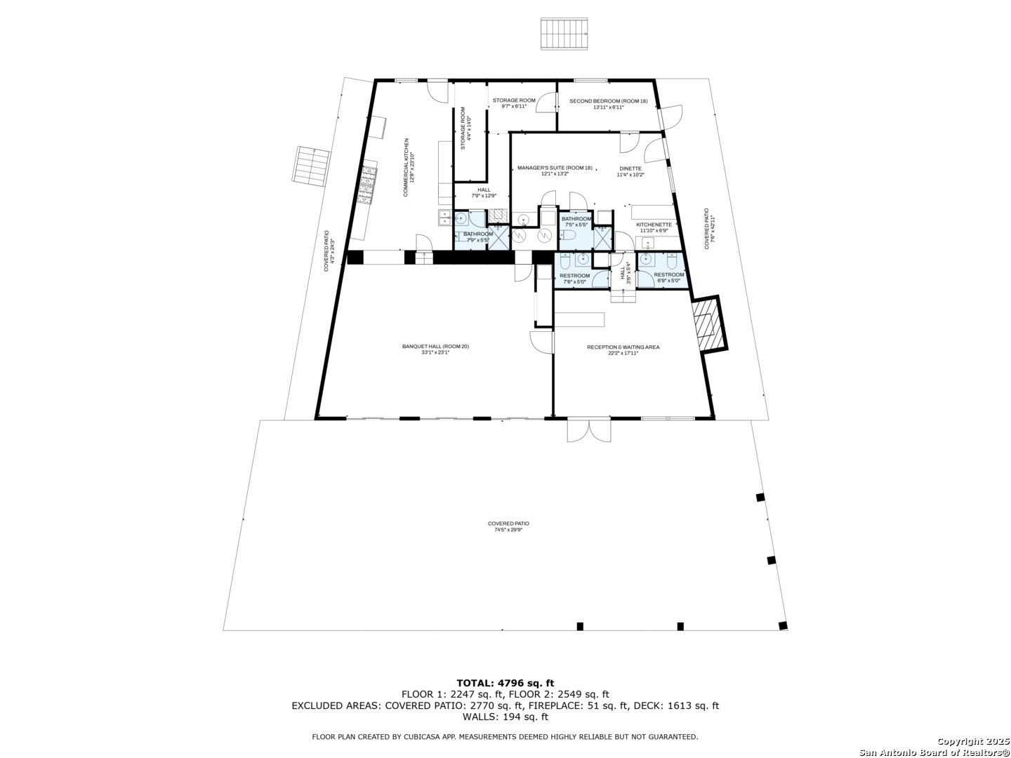 2386 Colleen Drive Canyon Lake TX 78133