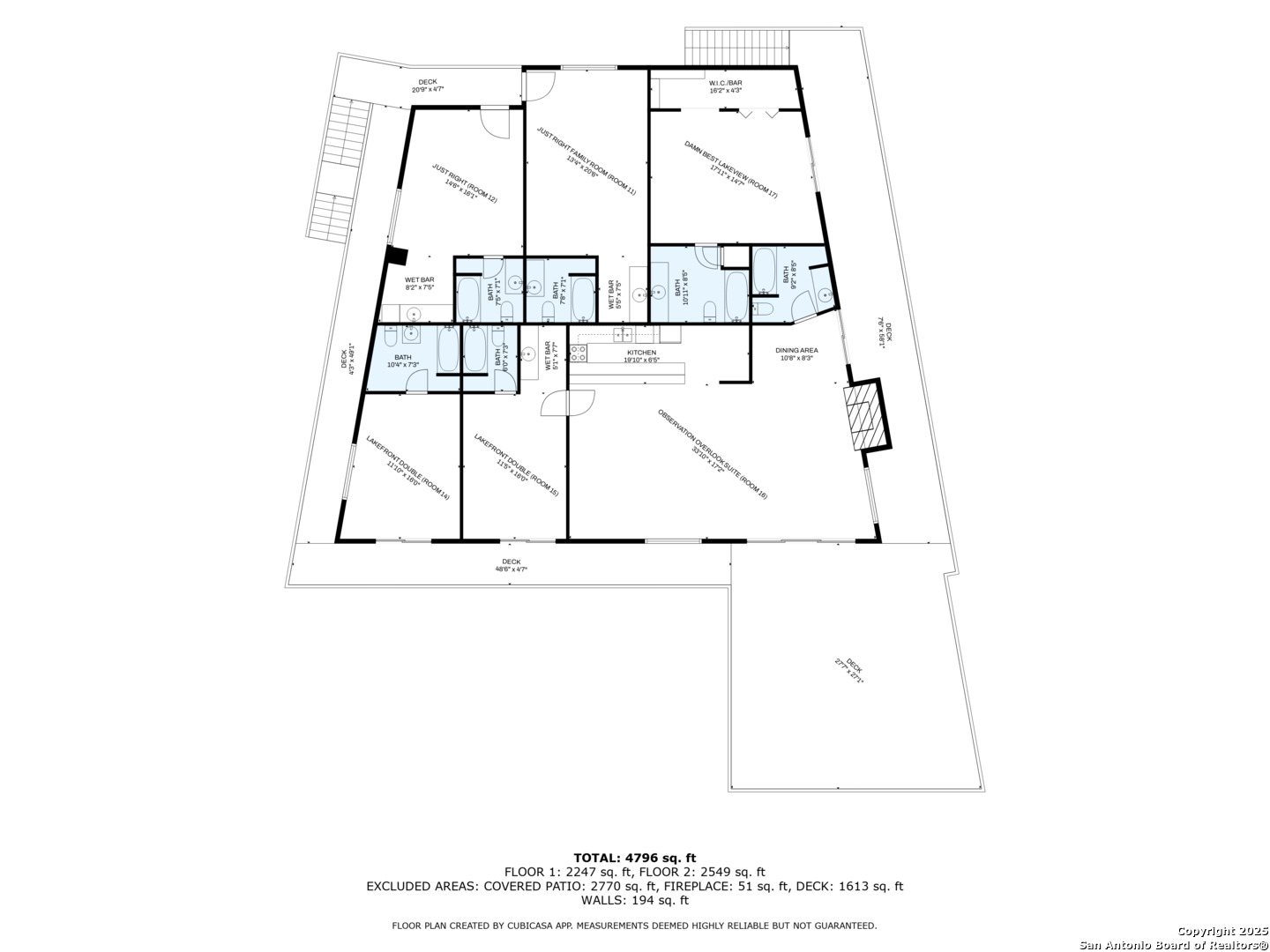 2386 Colleen Drive Canyon Lake TX 78133