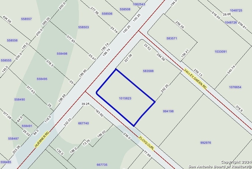 9386 Huebner Road San Antonio TX 78240