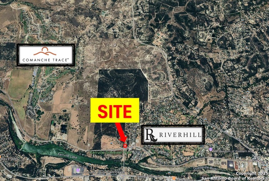 2262 Bandera Highway Kerrville TX 78028