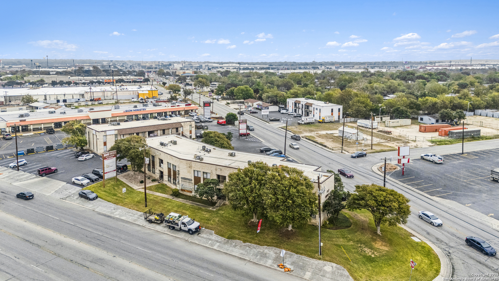 4407 Walzem Road San Antonio TX 78218