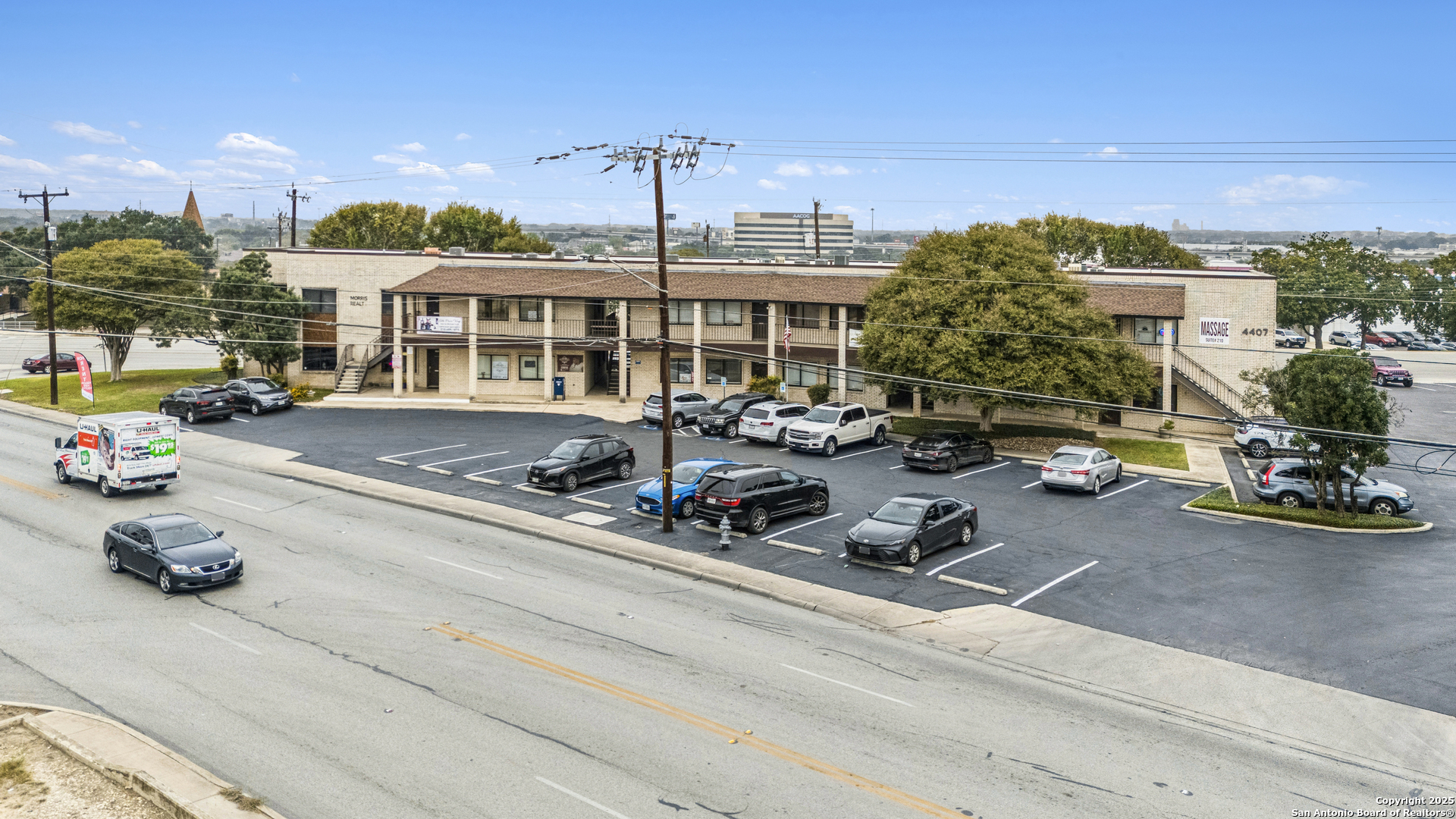 4407 Walzem Road San Antonio TX 78218