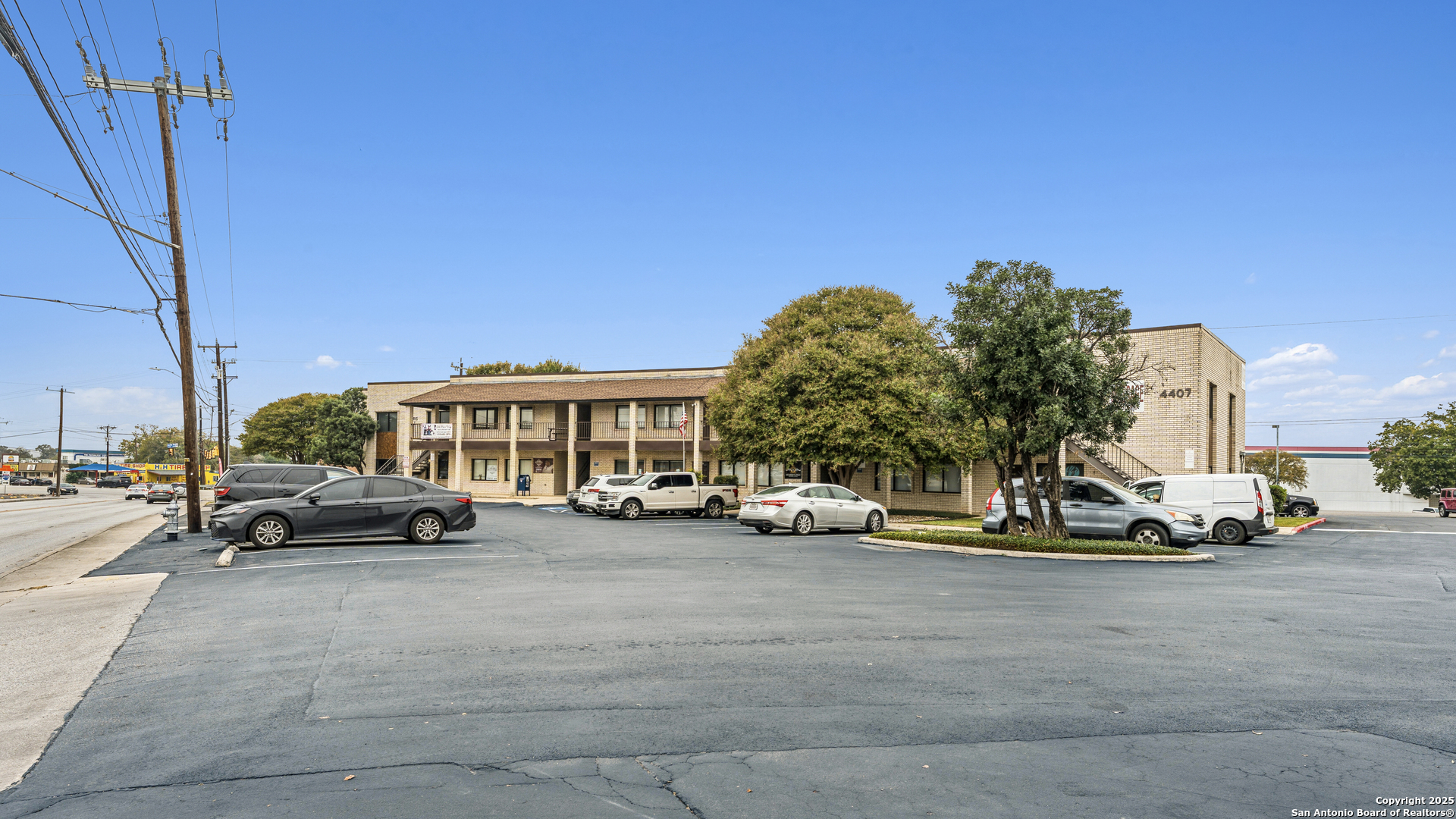 4407 Walzem Road San Antonio TX 78218