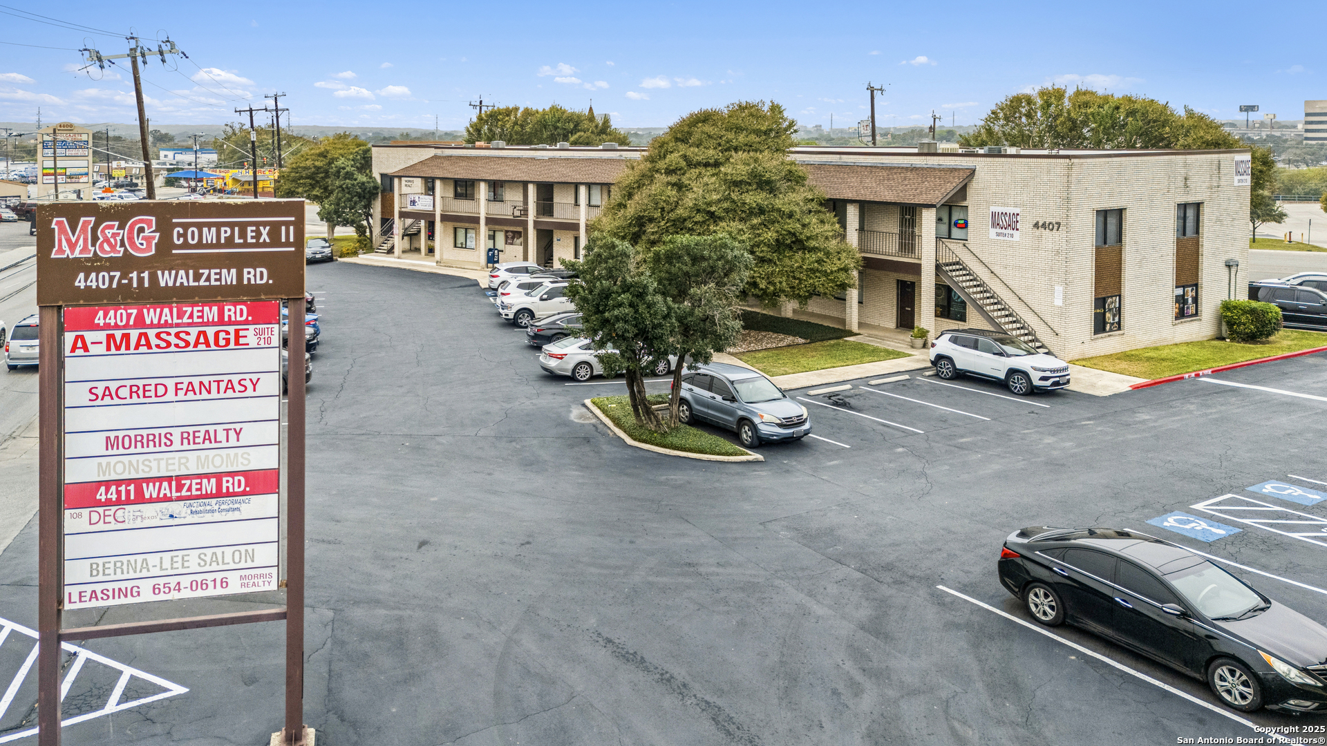 4407 Walzem Road San Antonio TX 78218