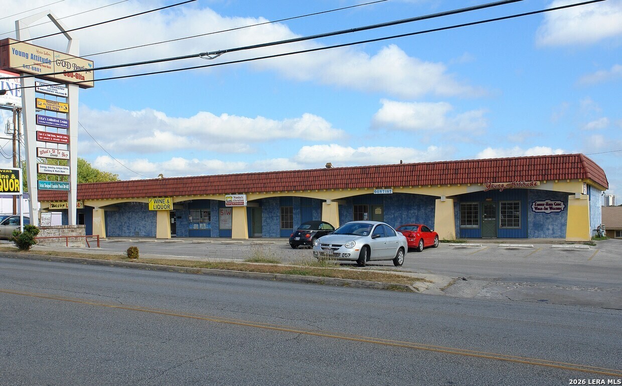 5713 Evers Road San Antonio TX 78240