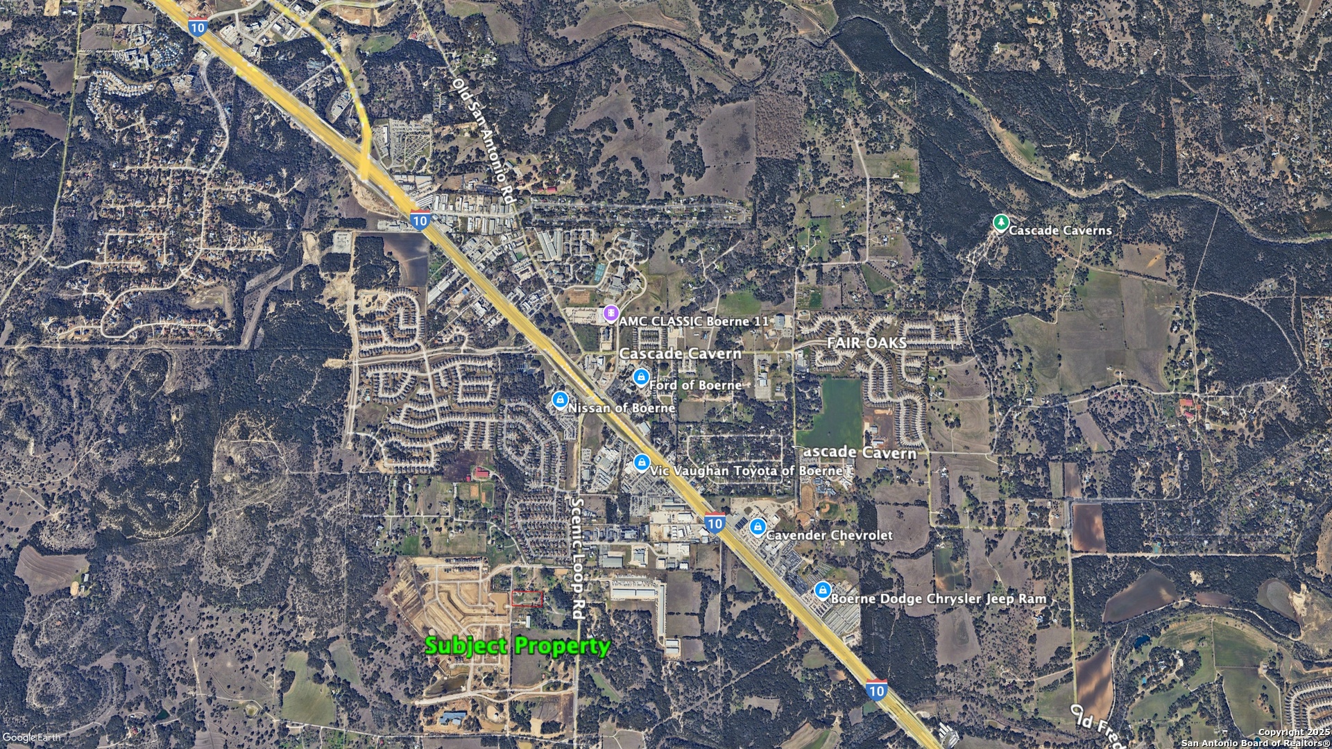 17 Vallerie Lane Boerne TX 78006