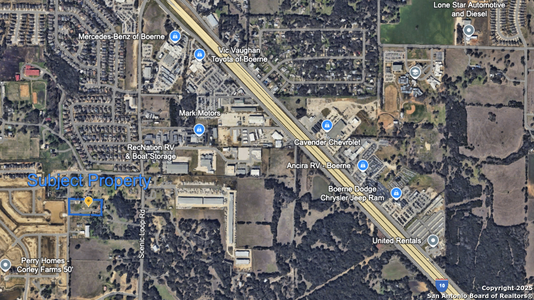 17 Vallerie Lane Boerne TX 78006