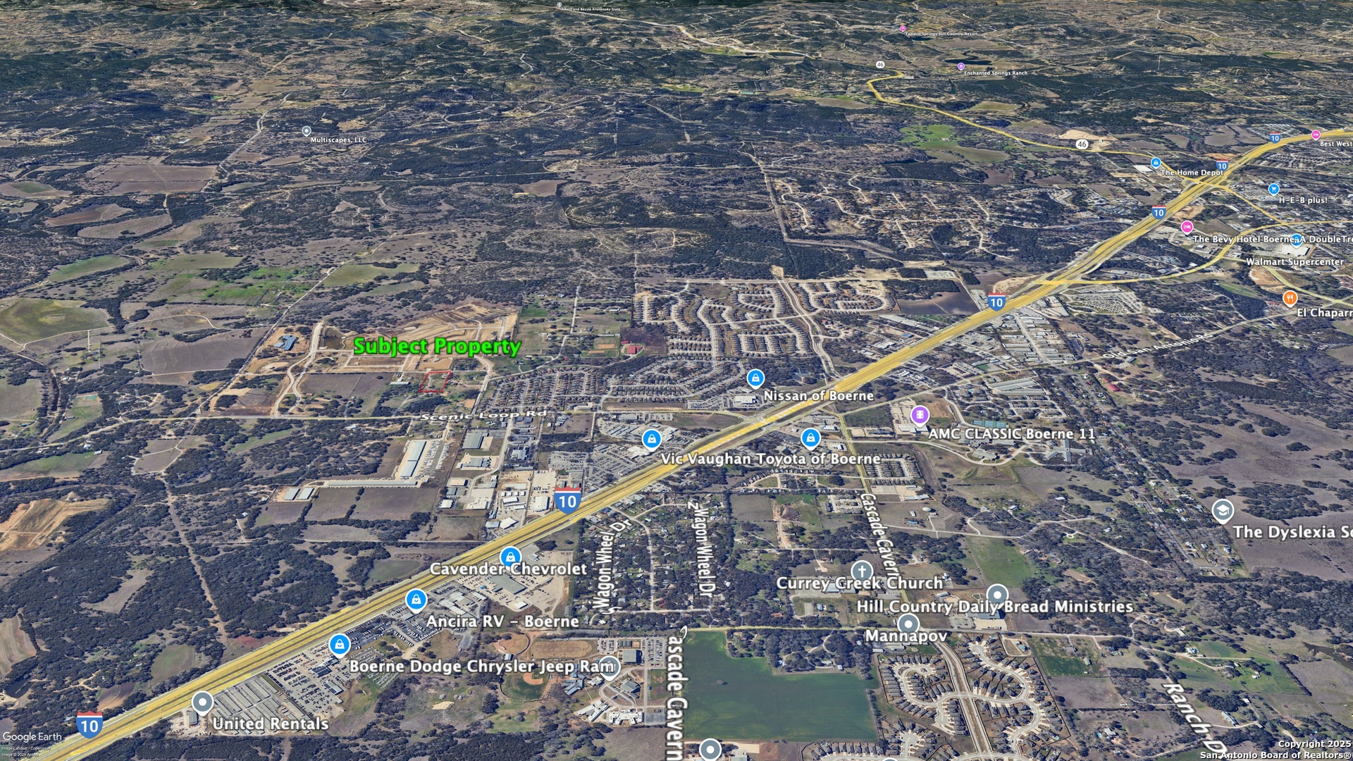 17 Vallerie Lane Boerne TX 78006