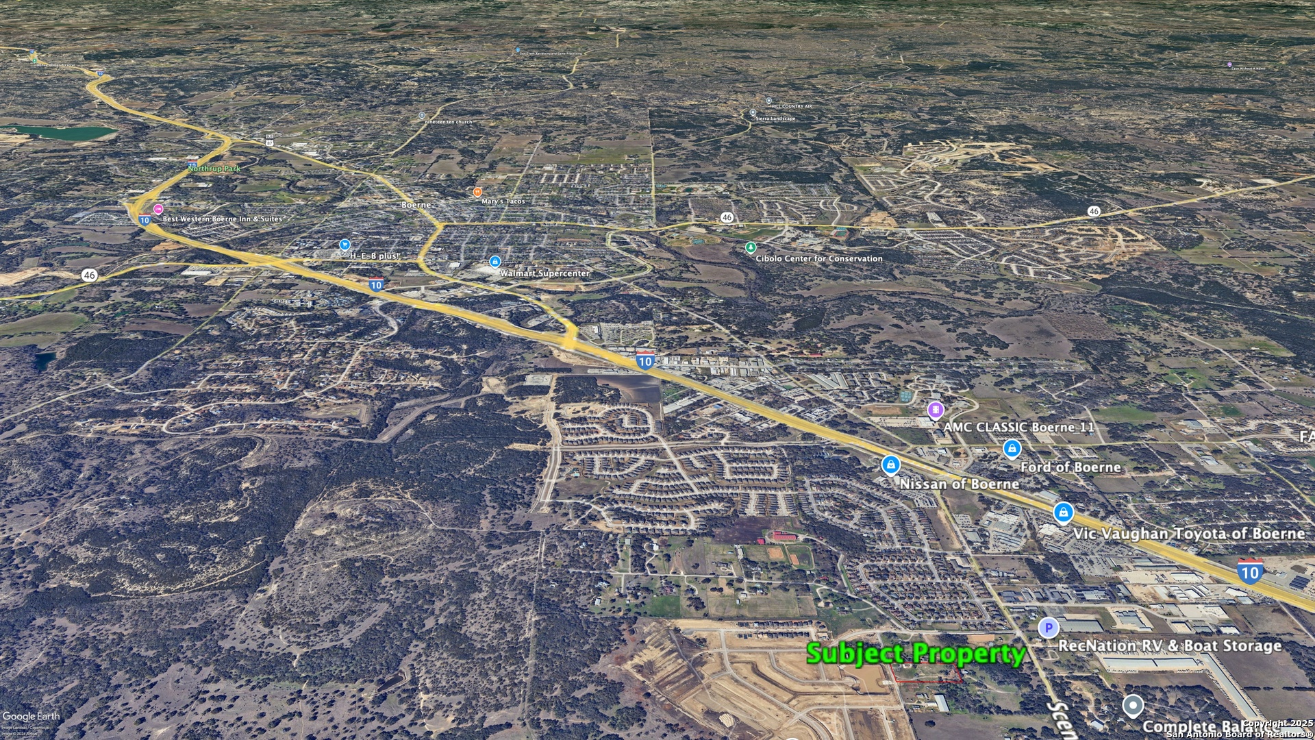 17 Vallerie Lane Boerne TX 78006