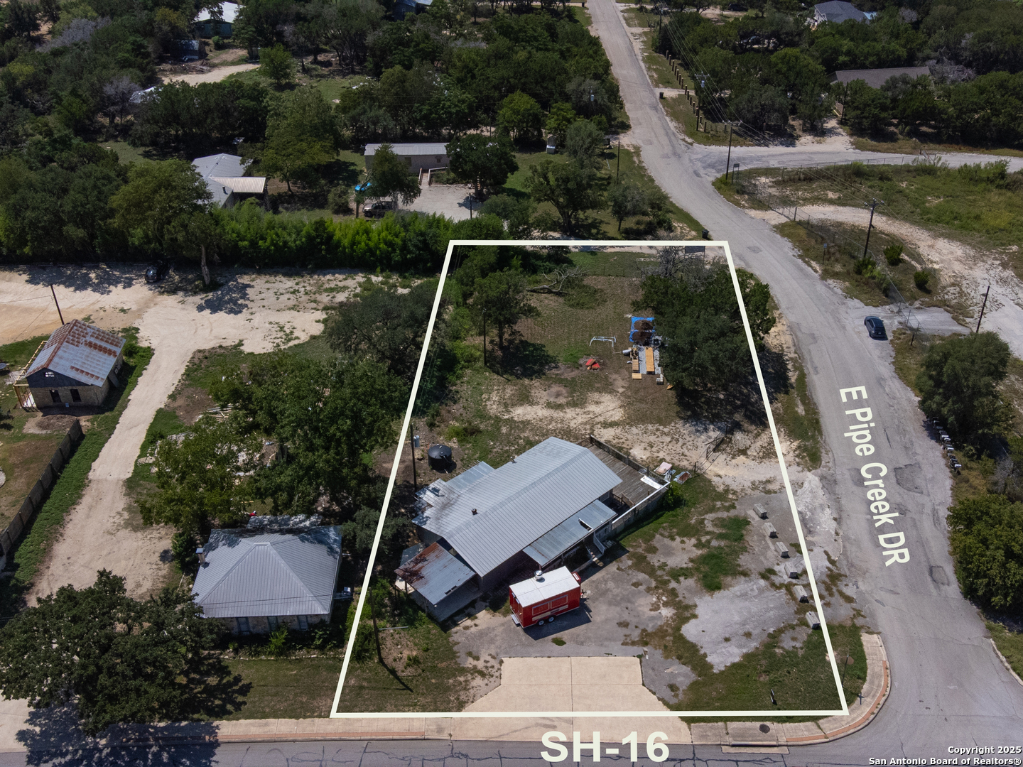 9702 State Highway 16 Pipe Creek TX 78063