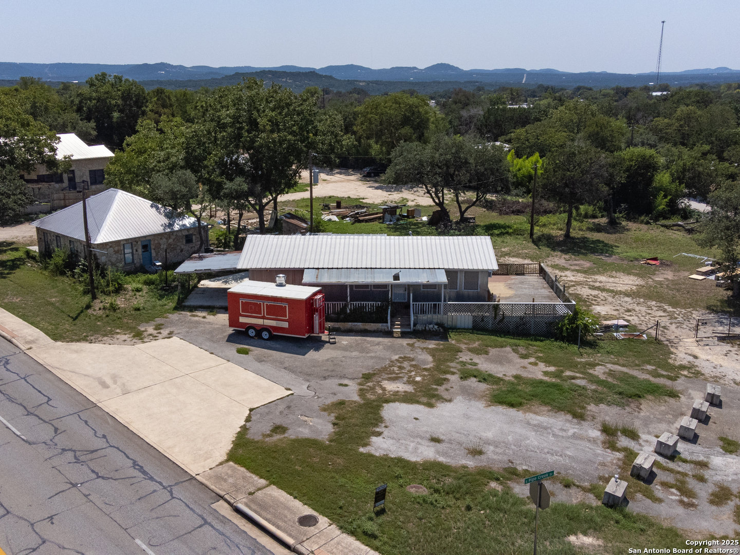 9702 State Highway 16 Pipe Creek TX 78063