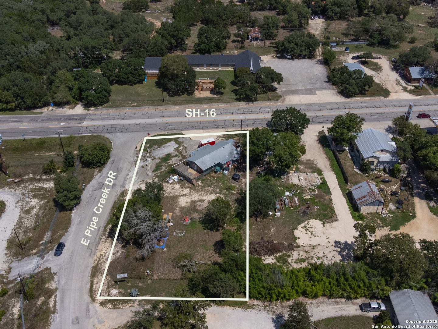 9702 State Highway 16 Pipe Creek TX 78063