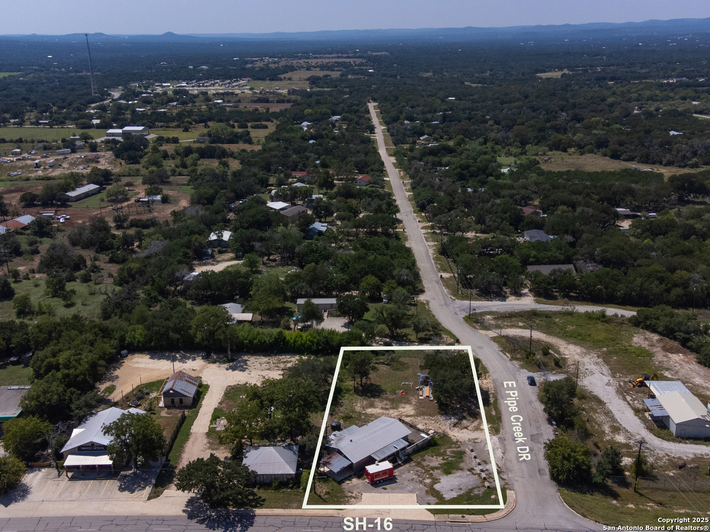 9702 State Highway 16 Pipe Creek TX 78063