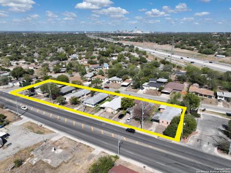 2123 E Southcross Boulevard San Antonio TX 78223