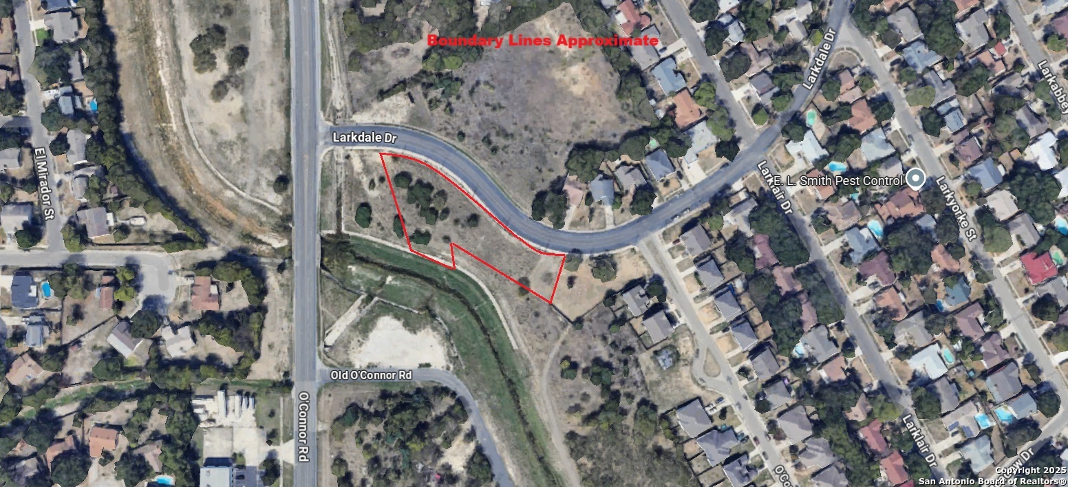 5557 Larkdale Drive San Antonio TX 78233