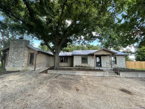 1610 Goat Creek Road Kerrville TX 78028