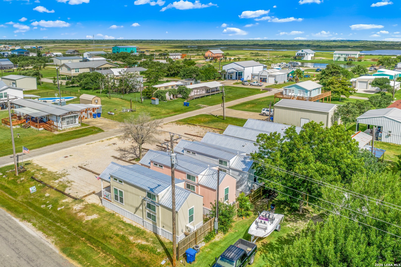 702 N 8th Street Port O'connor TX 77982