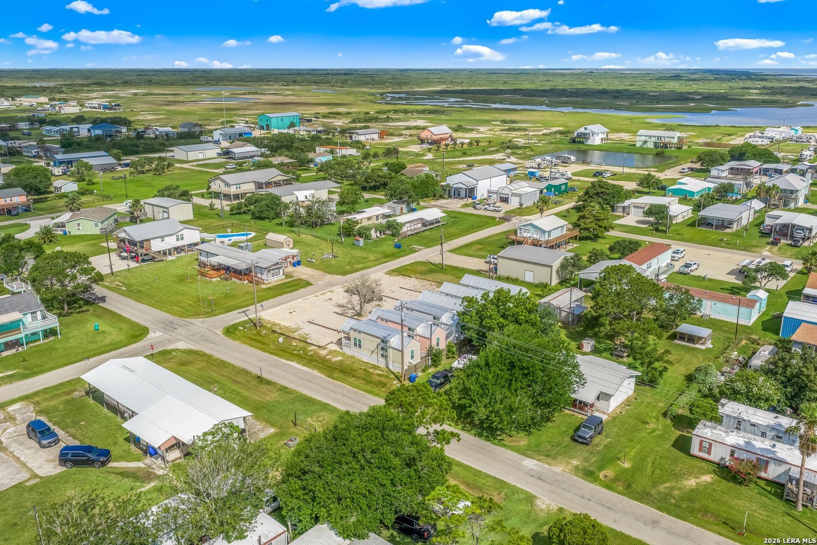 702 N 8th Street Port O'connor TX 77982