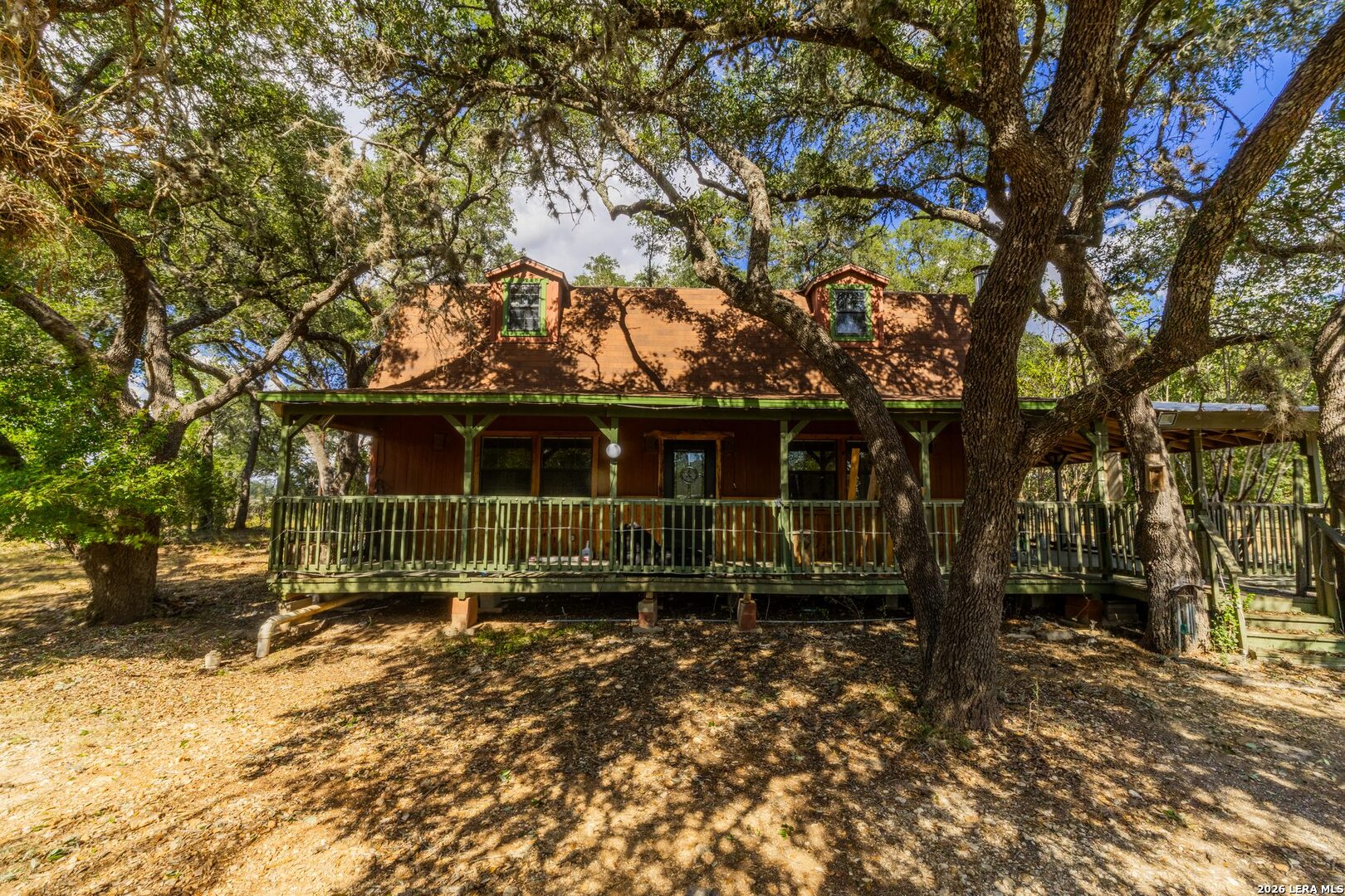 3862 State Highway 16 N Bandera TX 78003