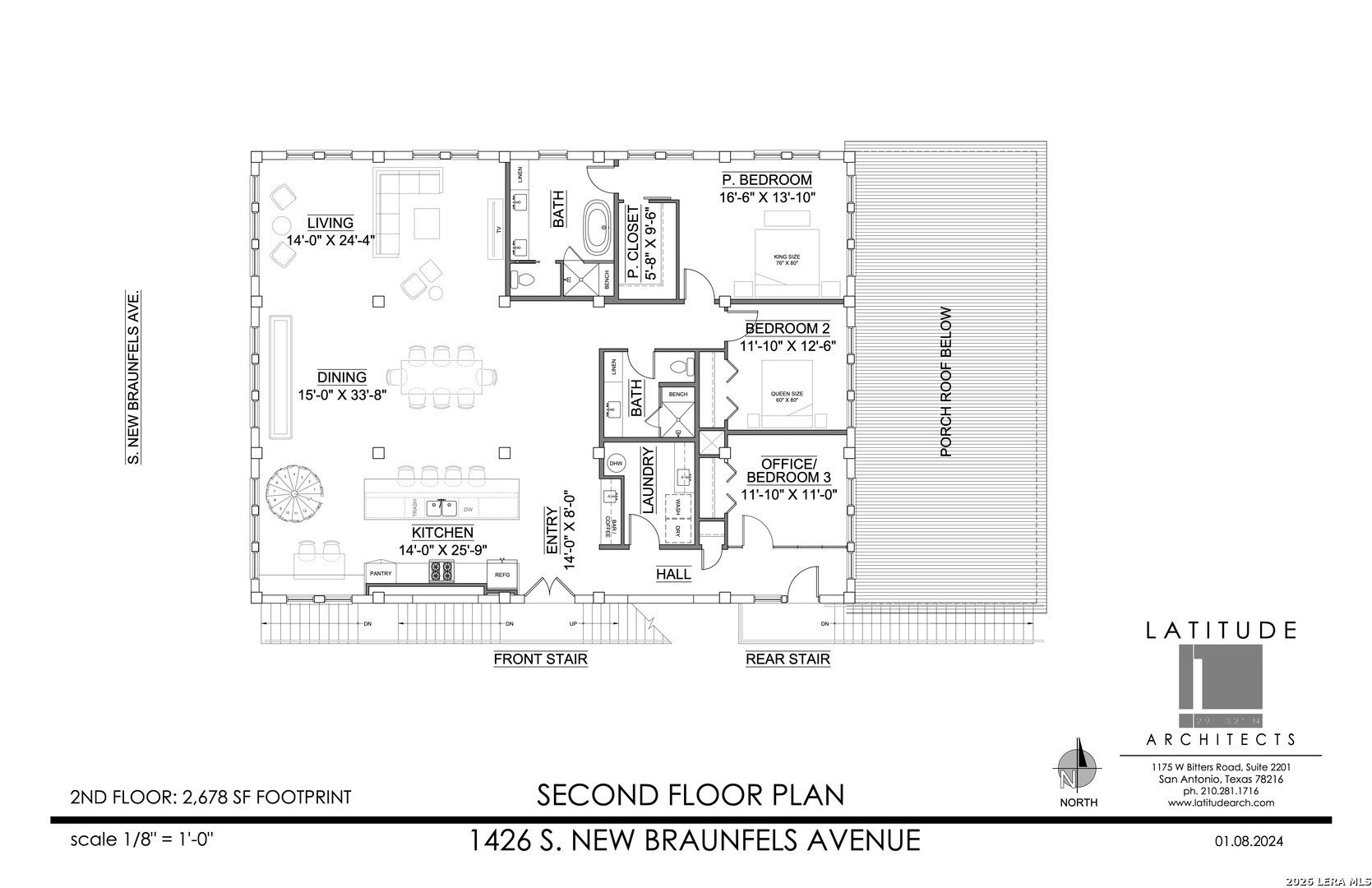 1426 New Braunfels San Antonio TX 78210