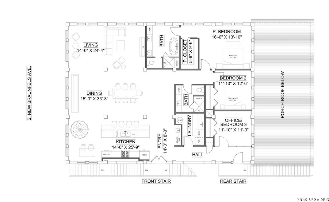 1426 New Braunfels San Antonio TX 78210