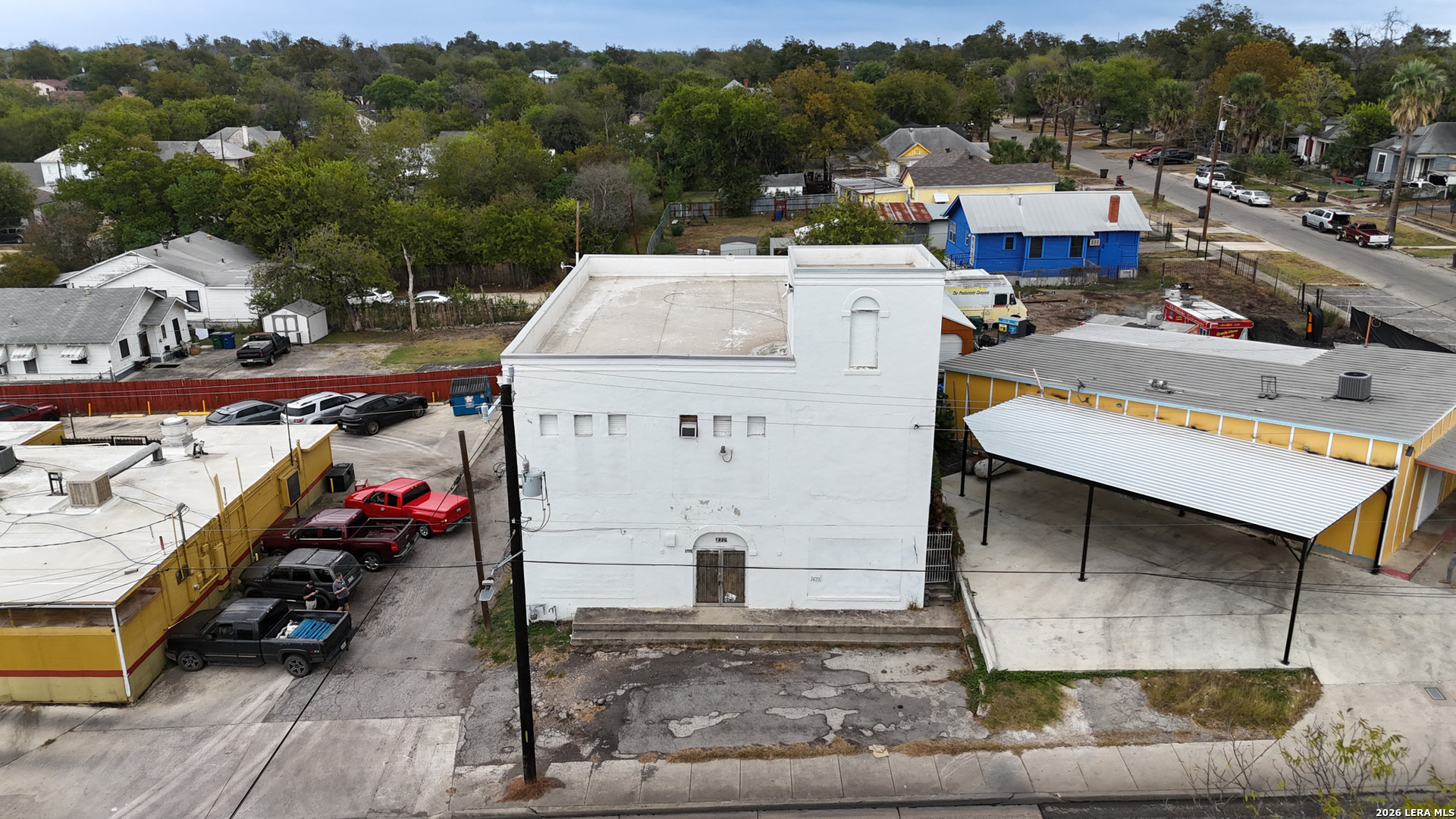 1426 New Braunfels San Antonio TX 78210
