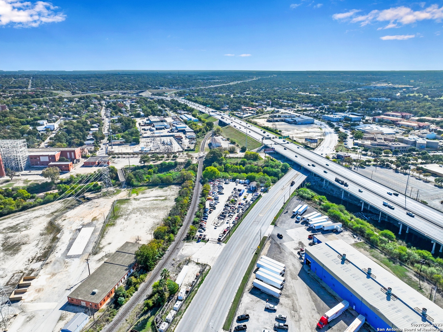 551 Steves Avenue San Antonio TX 78204