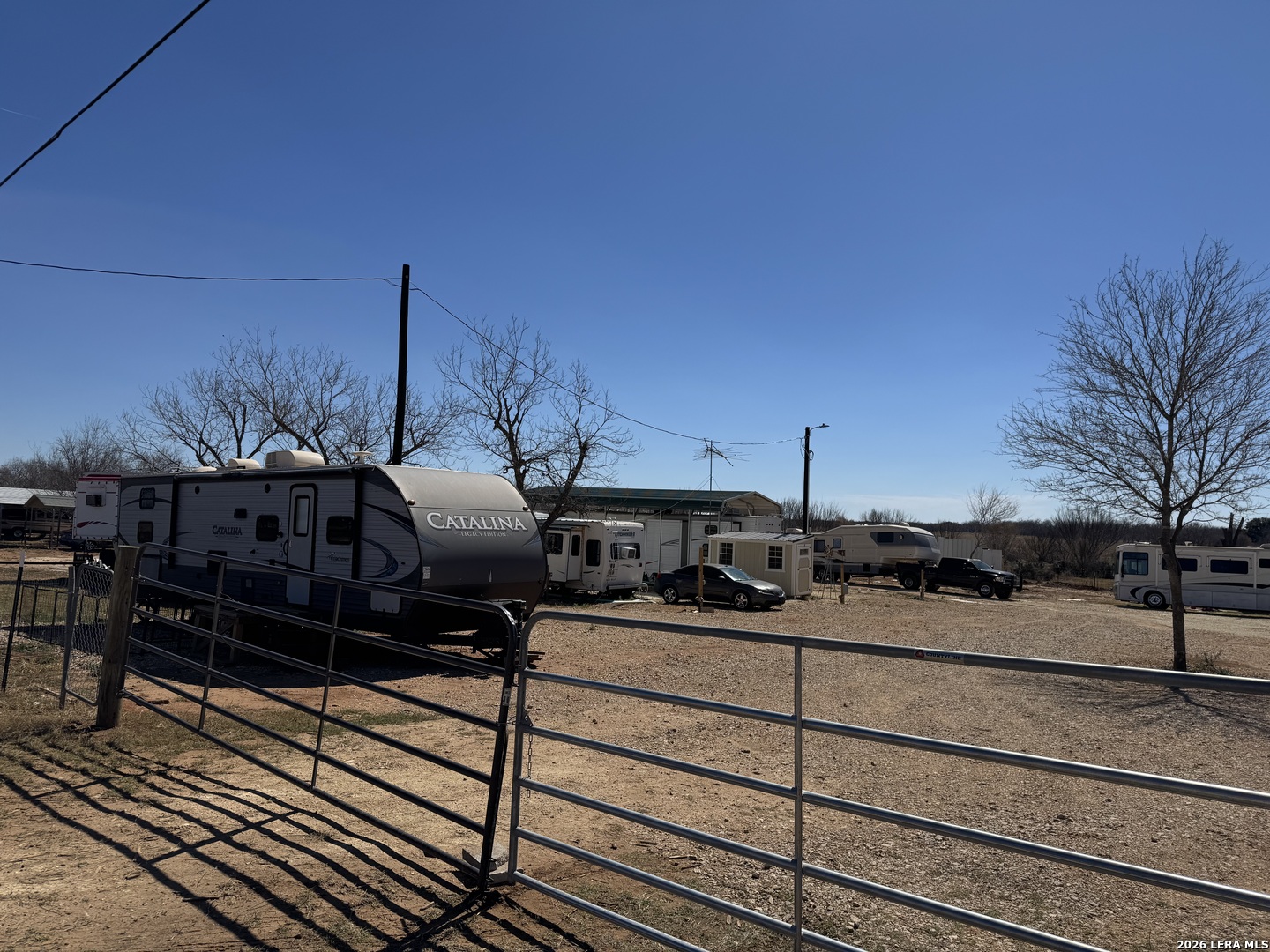 377 County Road 743 Yancey TX 78886