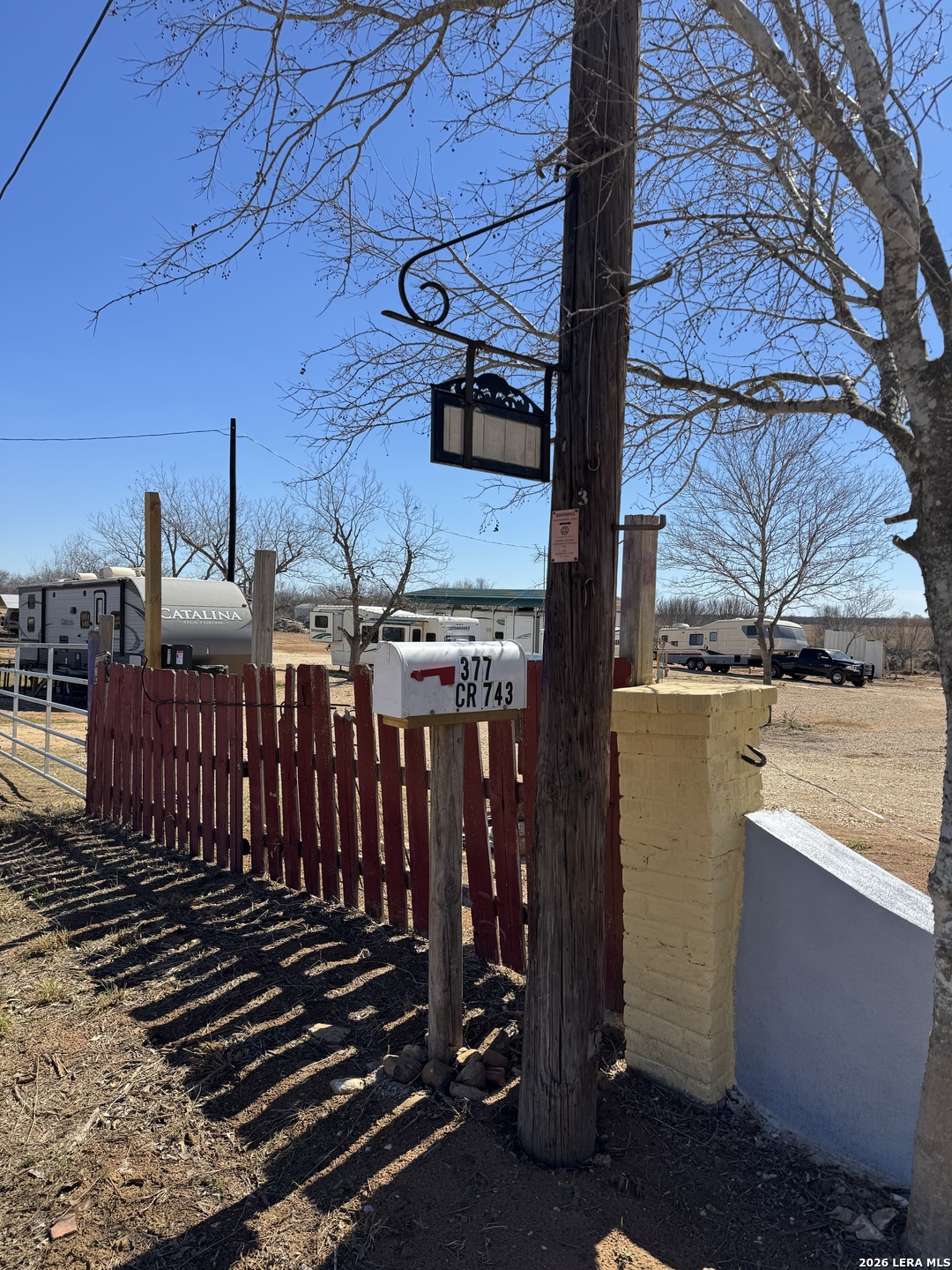377 County Road 743 Yancey TX 78886