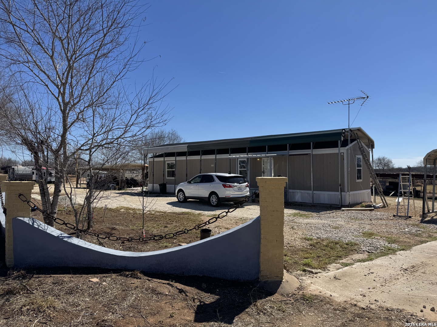 377 County Road 743 Yancey TX 78886