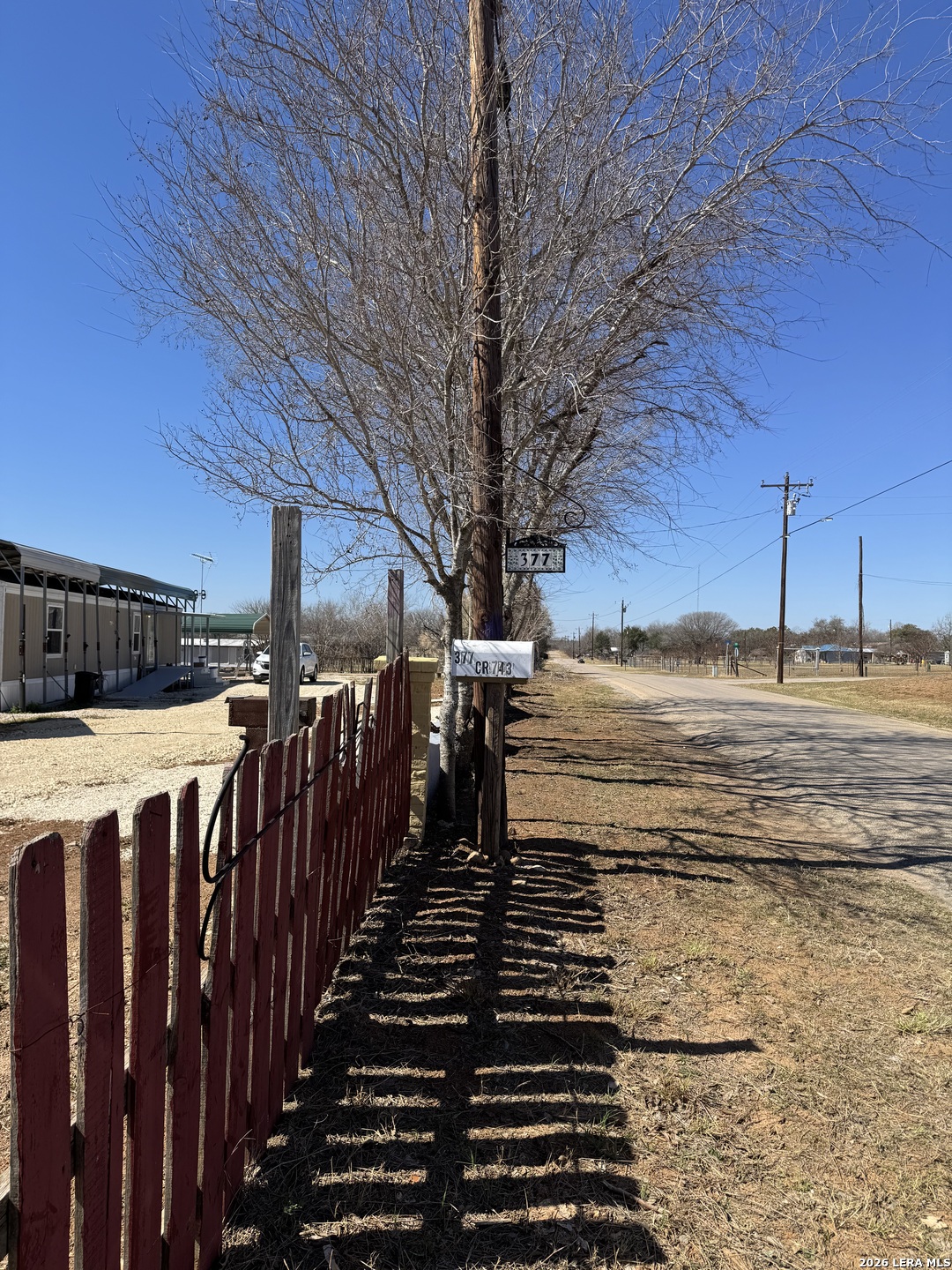 377 County Road 743 Yancey TX 78886