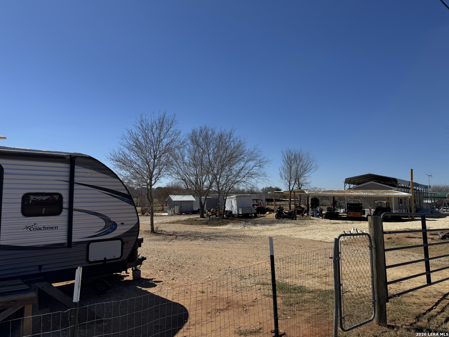 377 County Road 743 Yancey TX 78886