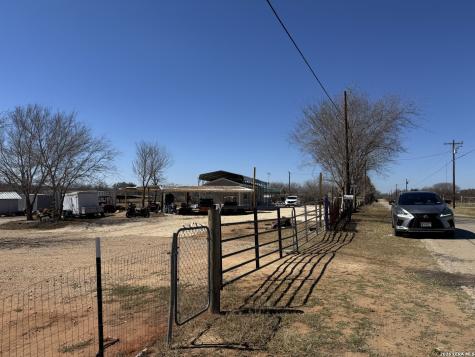377 County Road 743 Yancey TX 78886