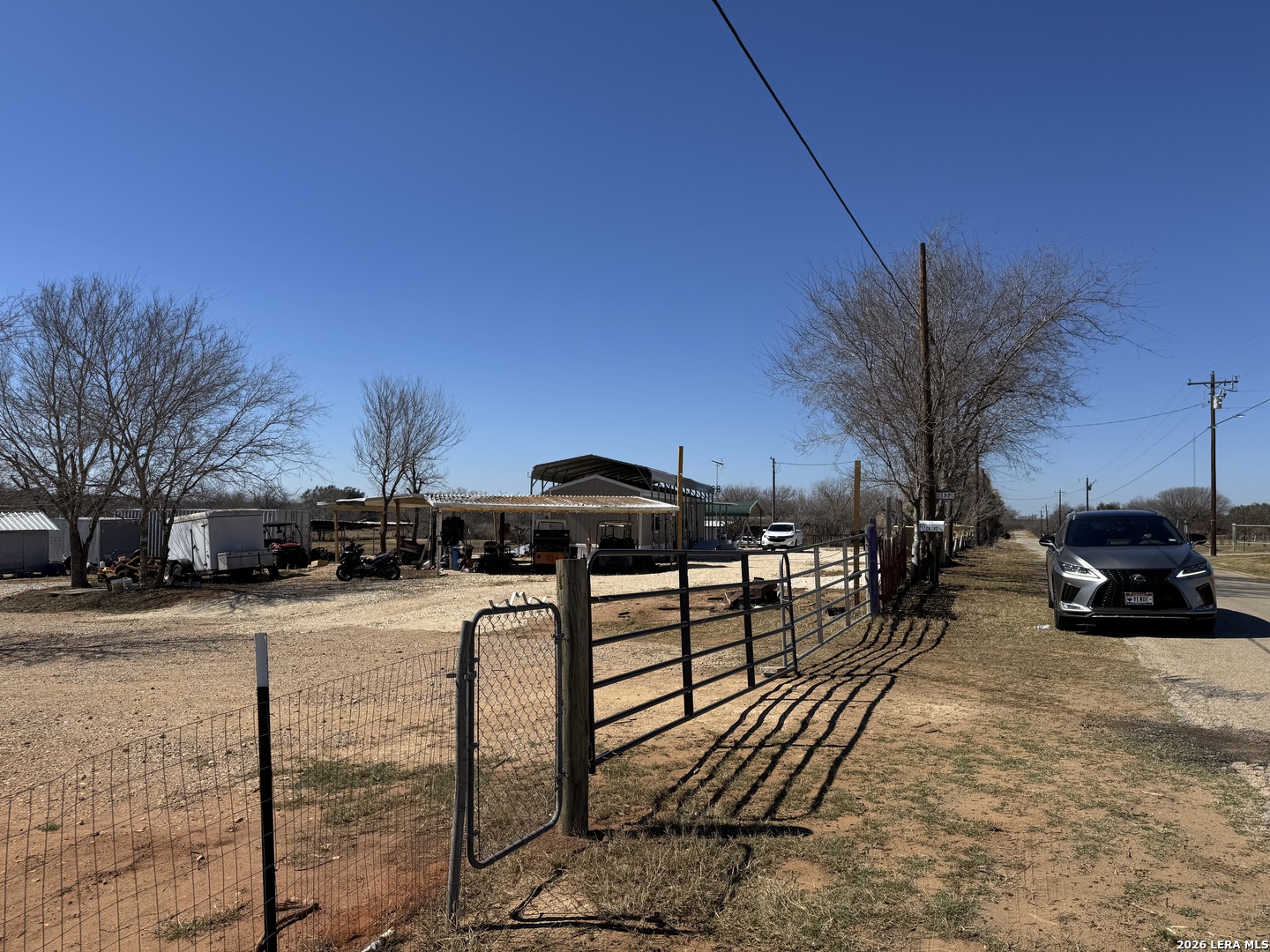 377 County Road 743 Yancey TX 78886