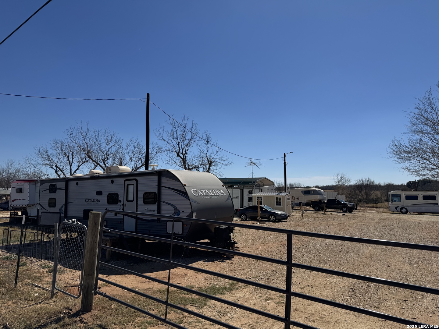 377 County Road 743 Yancey TX 78886