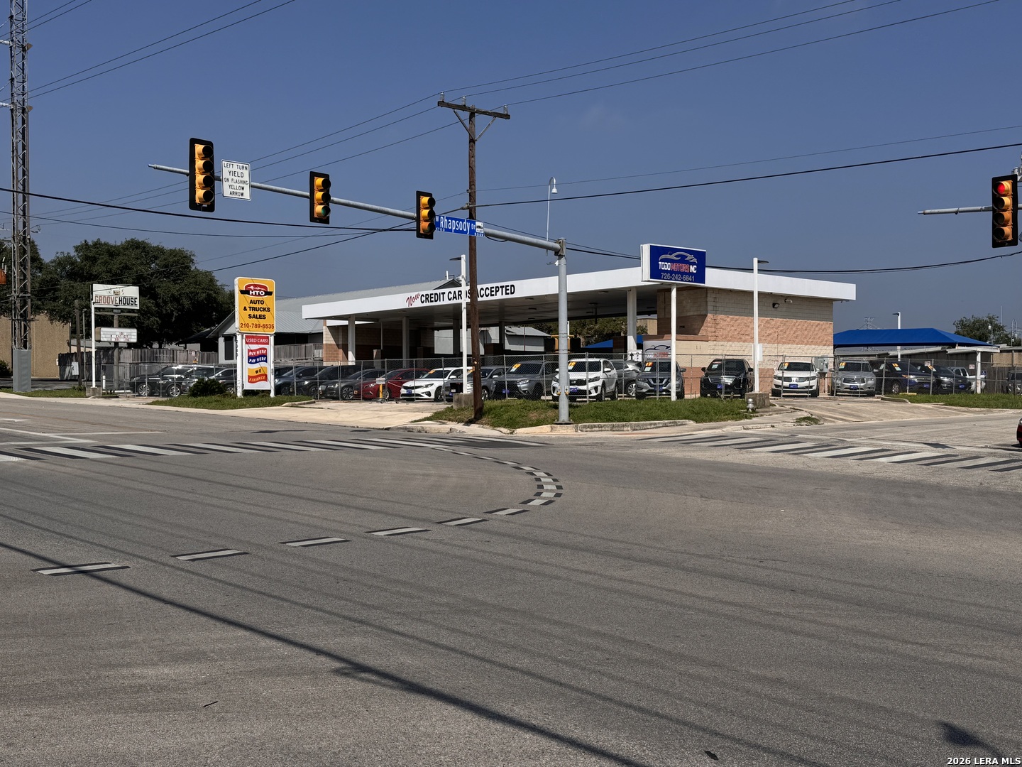 12343 West Avenue San Antonio TX 78216