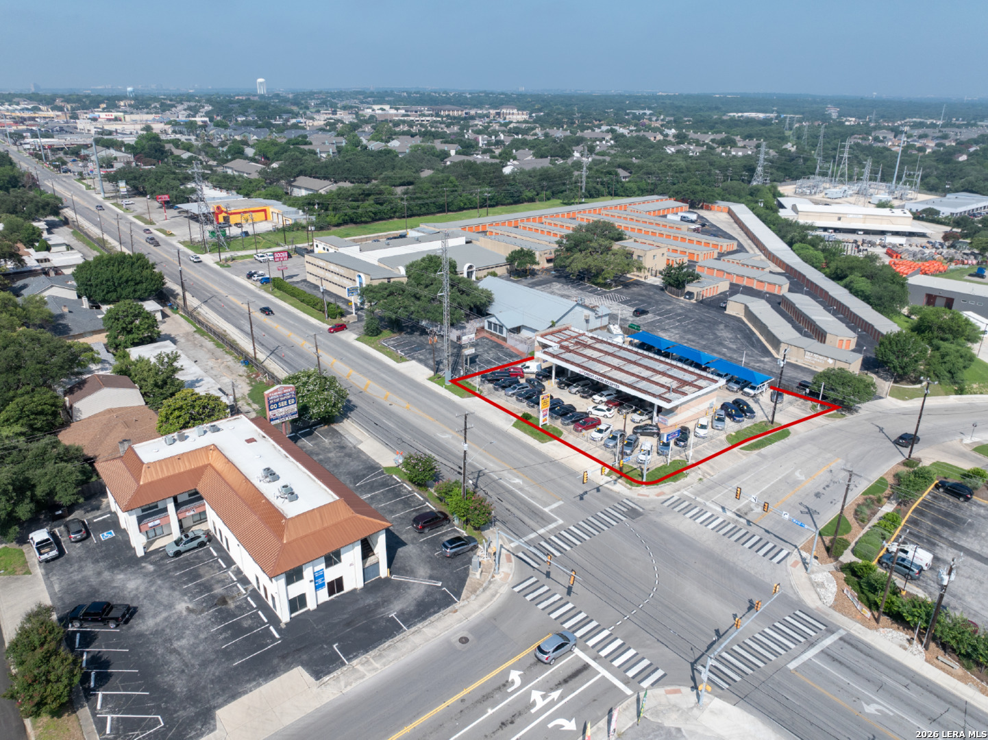 12343 West Avenue San Antonio TX 78216