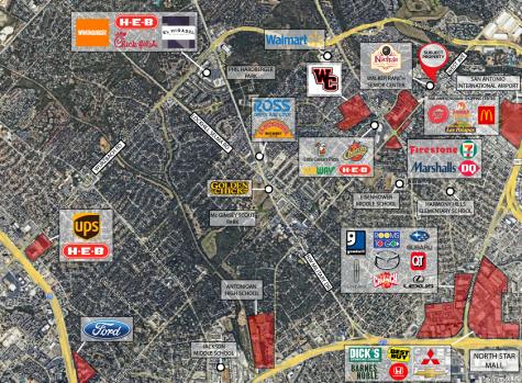 12343 West Avenue San Antonio TX 78216