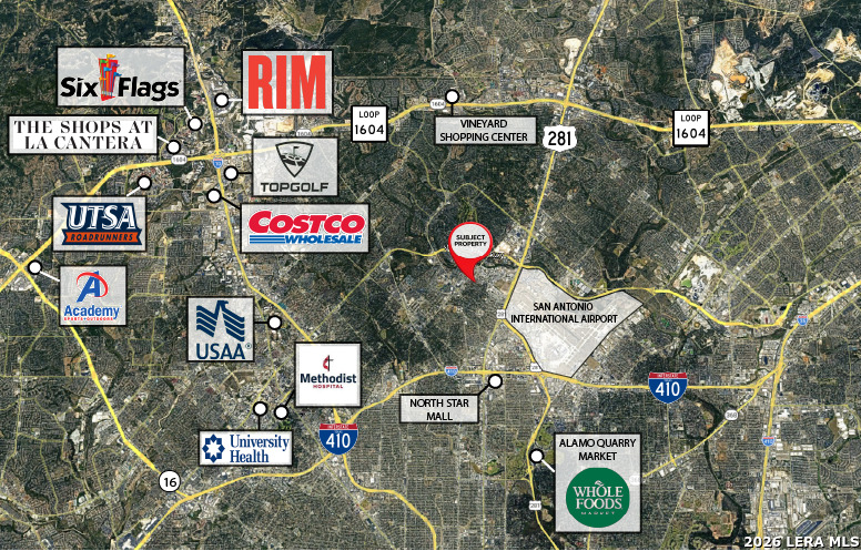 12343 West Avenue San Antonio TX 78216