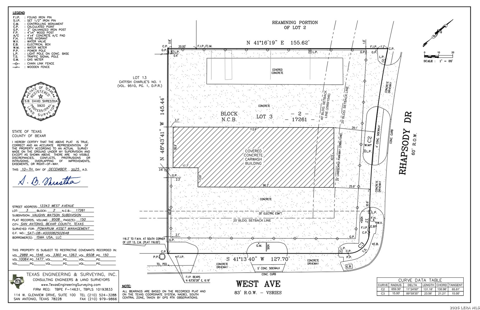 12343 West Avenue San Antonio TX 78216