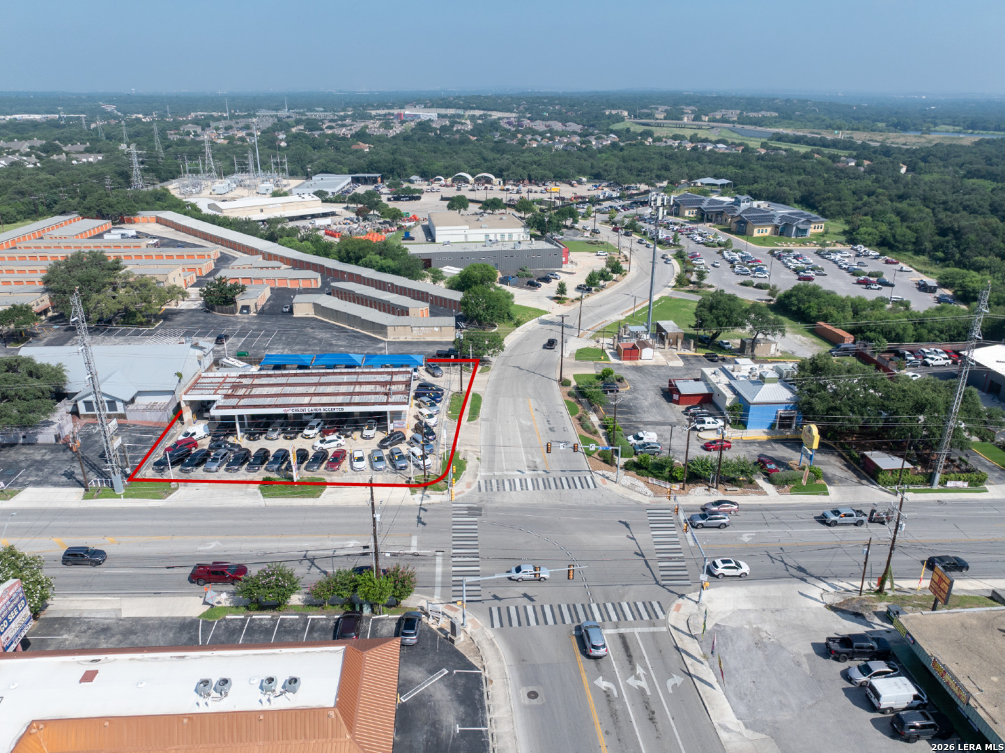 12343 West Avenue San Antonio TX 78216