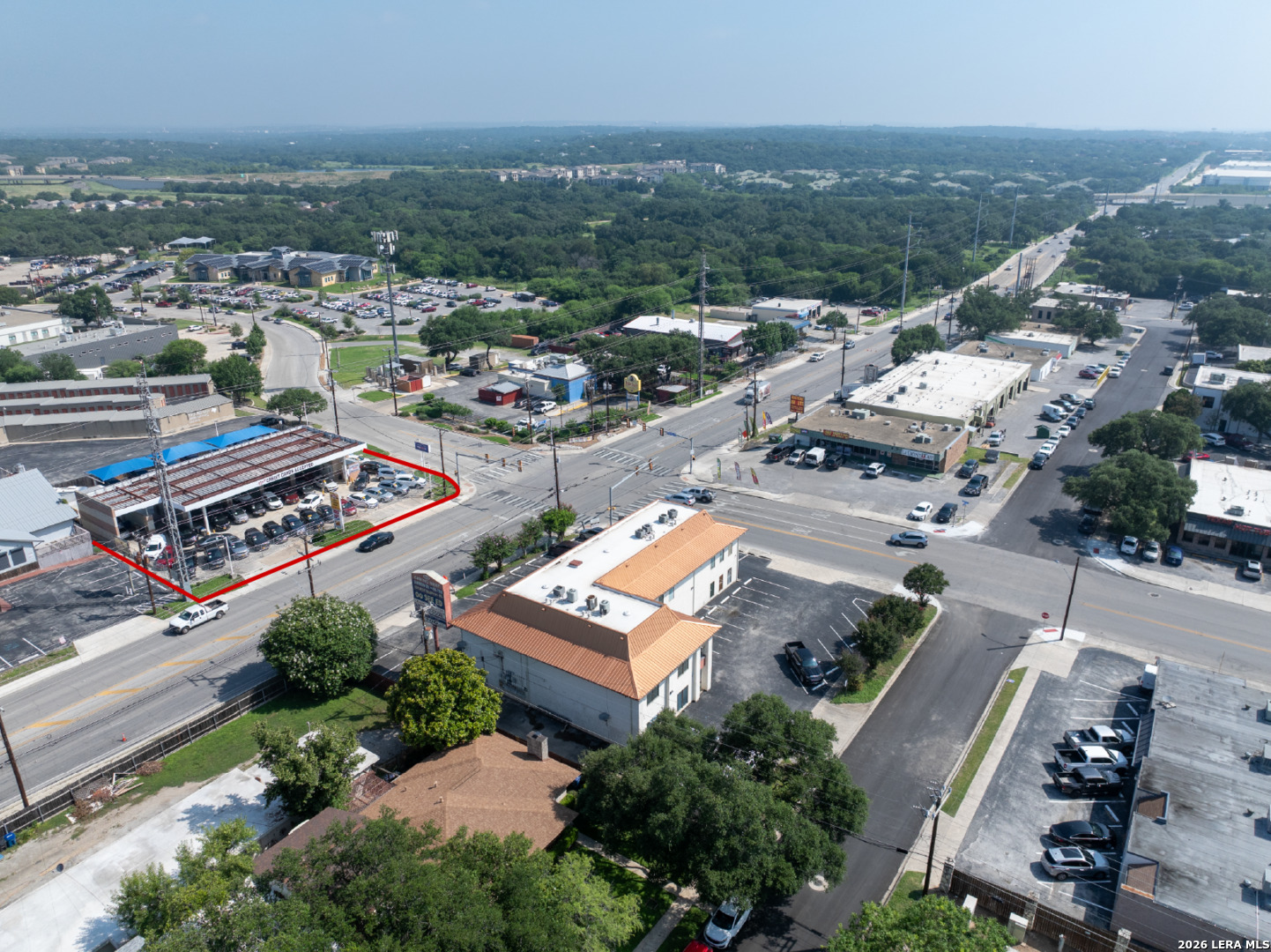 12343 West Avenue San Antonio TX 78216