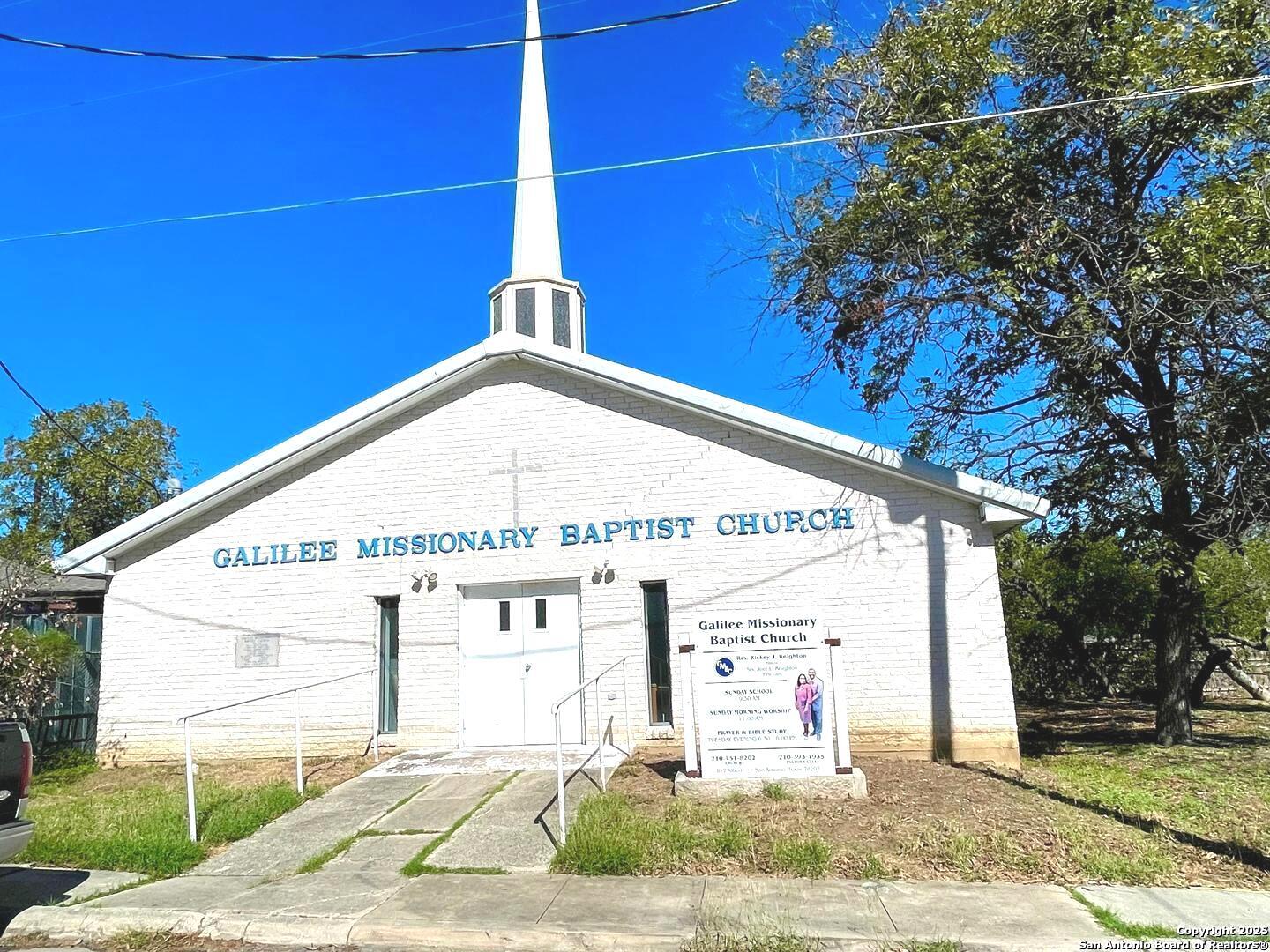 815 Albert San Antonio TX 78207