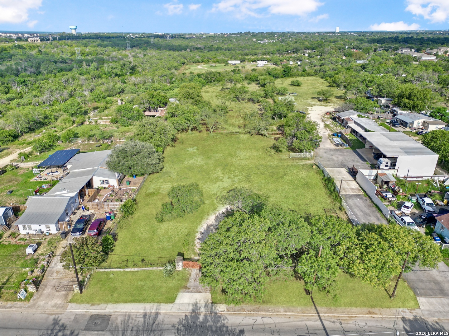 4347 Commercial Avenue San Antonio TX 78221