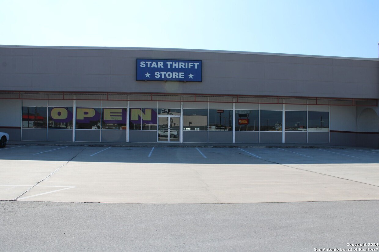 11401 Perrin Beitel Road San Antonio TX 78217