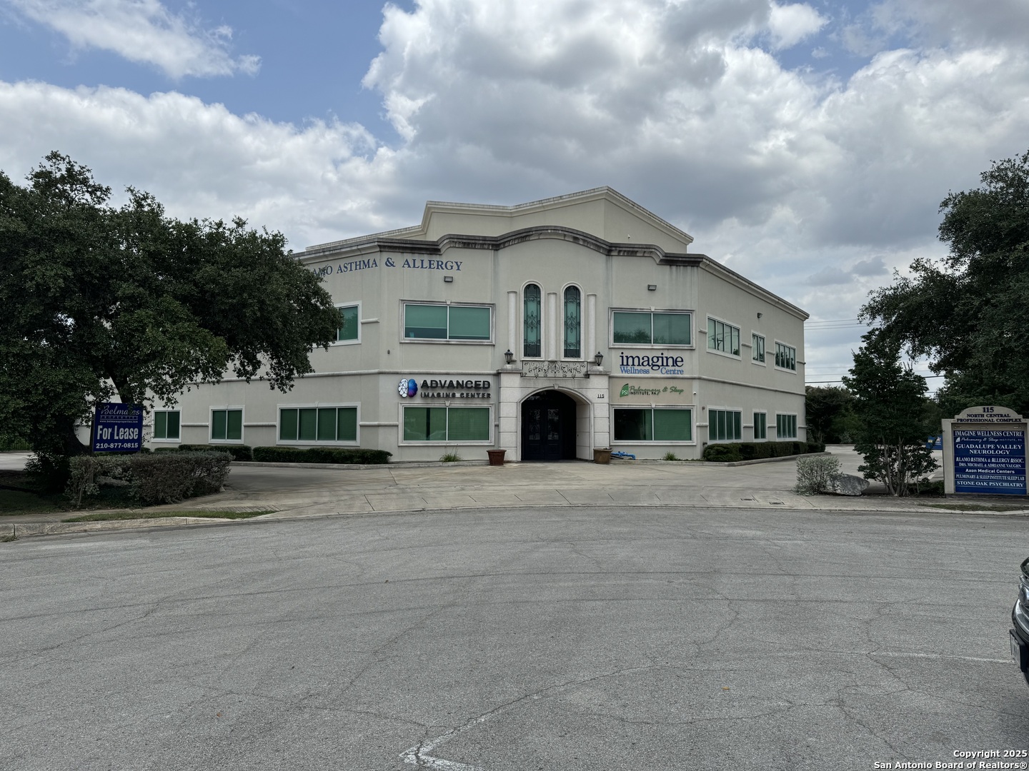 115 Gallery Circle San Antonio TX 78258